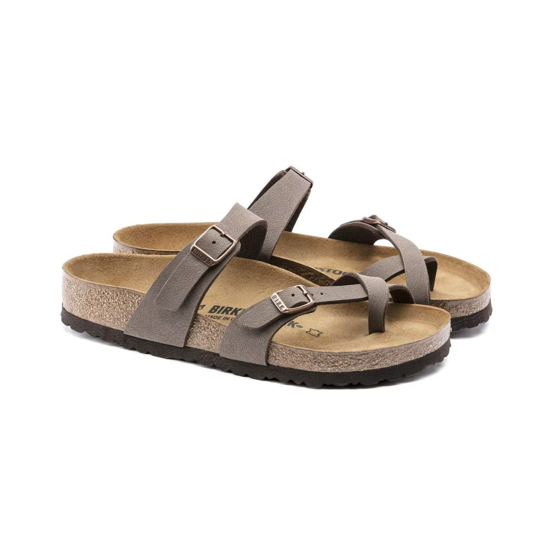 Mayari Birko-Flor Nubuck