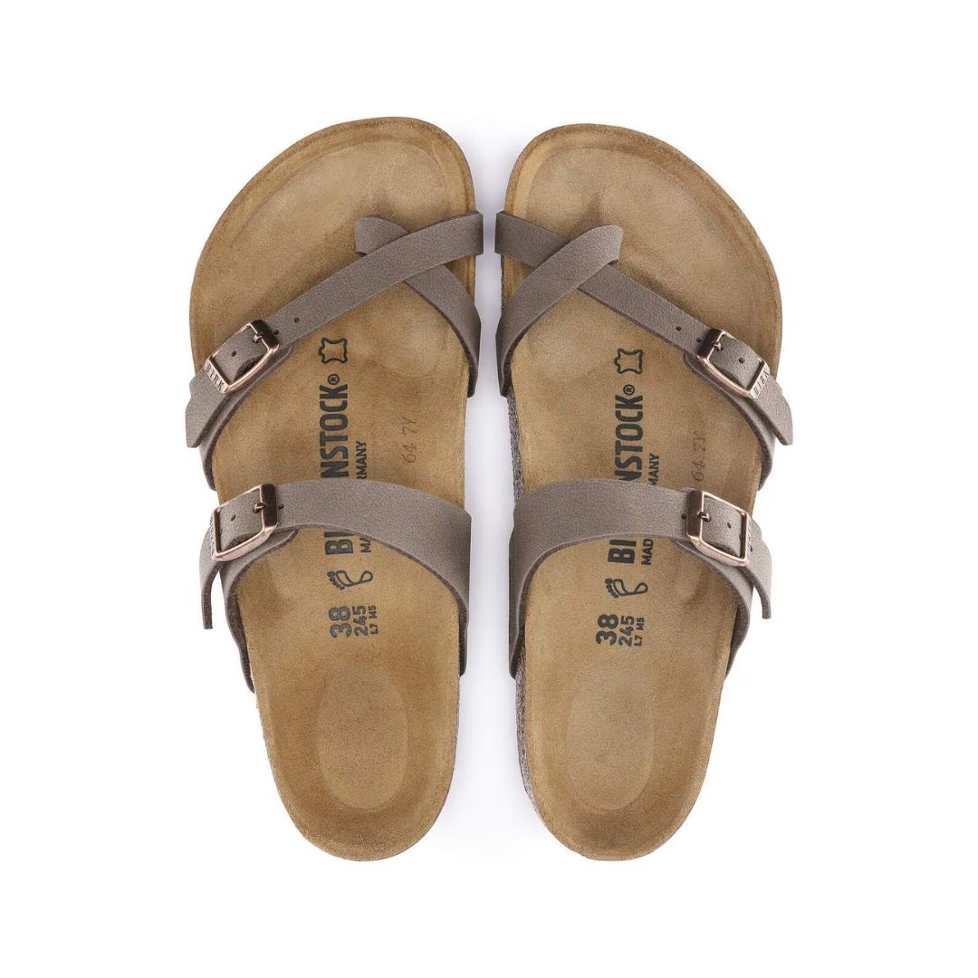 Mayari Birko-Flor Nubuck