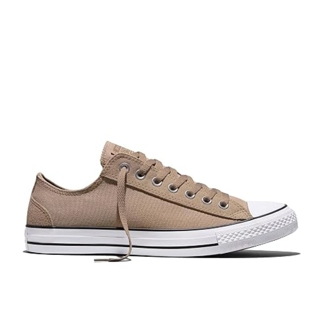 Chuck Taylor All Star Canvas & Suede Low Top Shoes