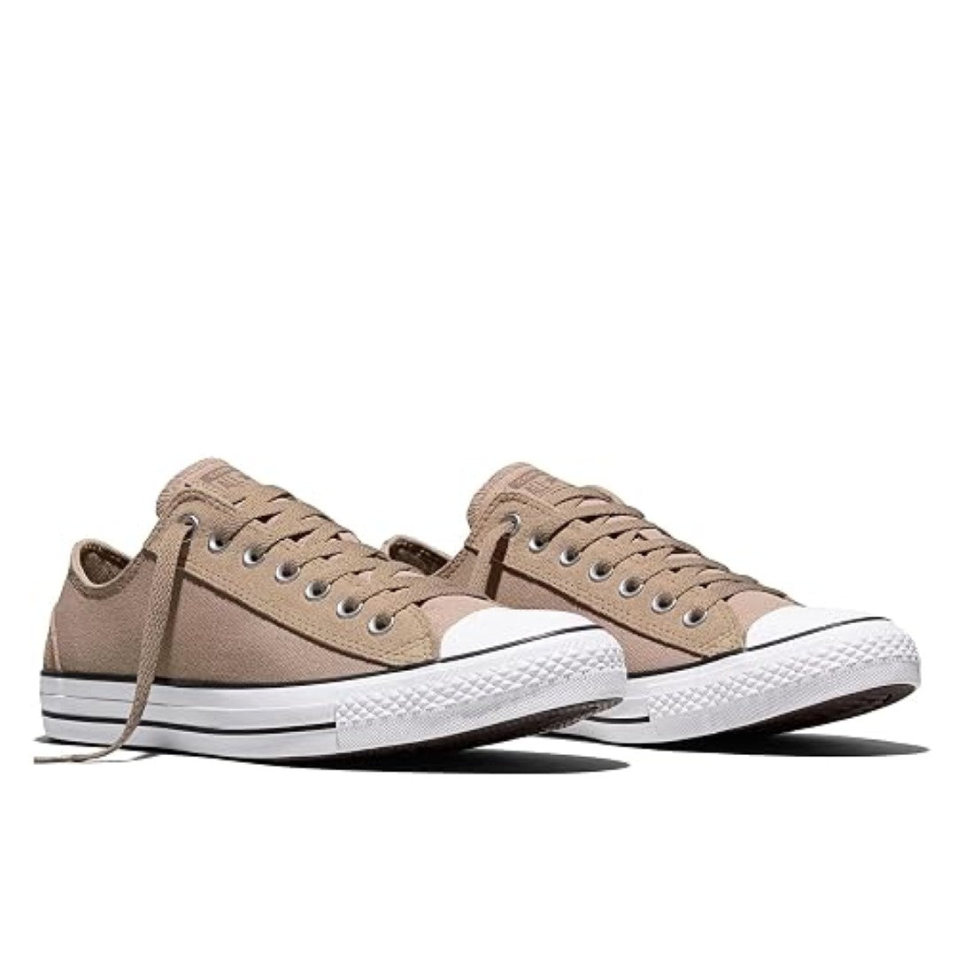 Chuck Taylor All Star Canvas & Suede Low Top Shoes