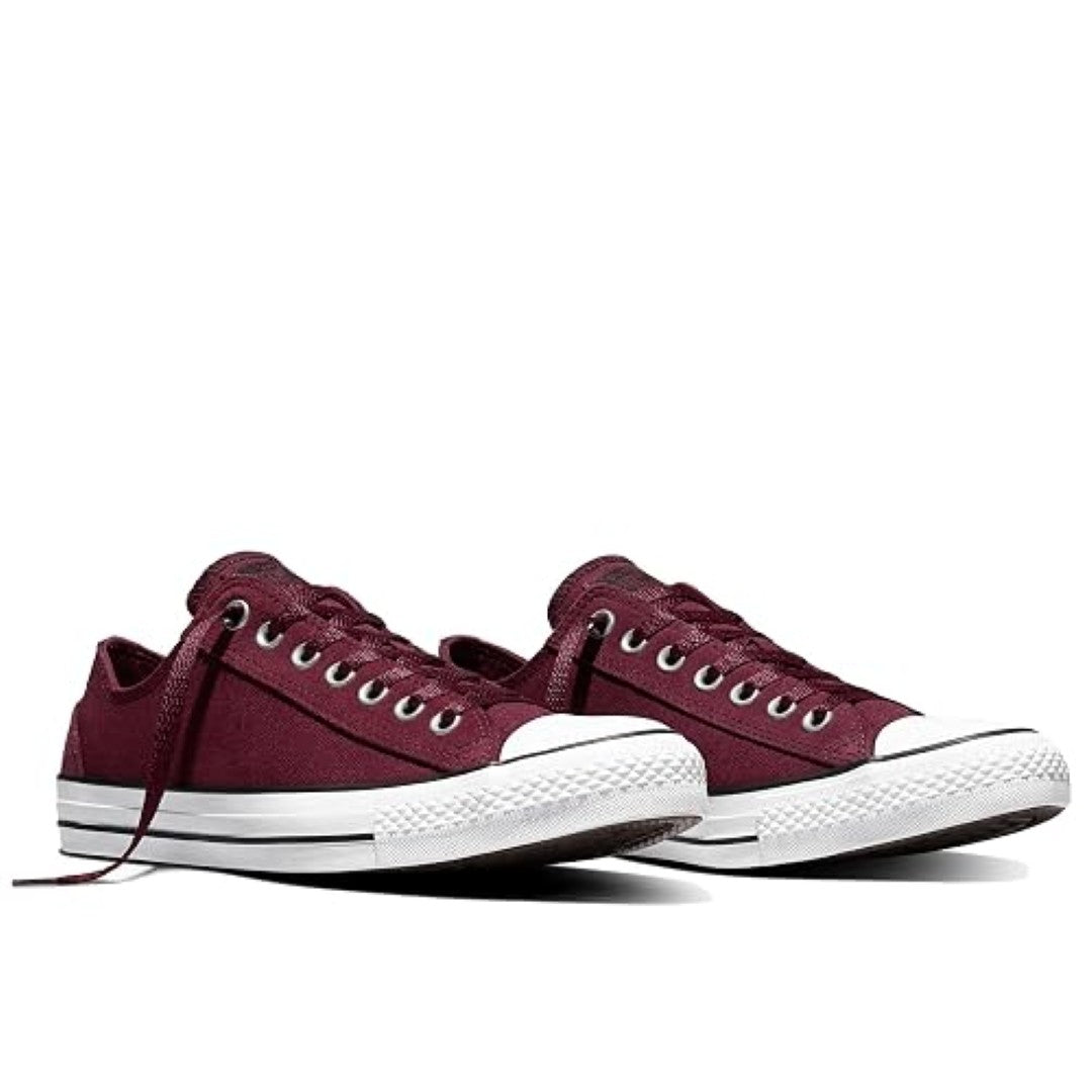 Chuck Taylor All Star Canvas & Suede Low Top Shoes