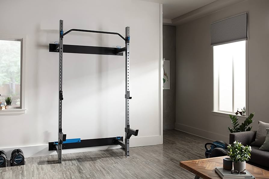 Proform-Foldable Wall Rack