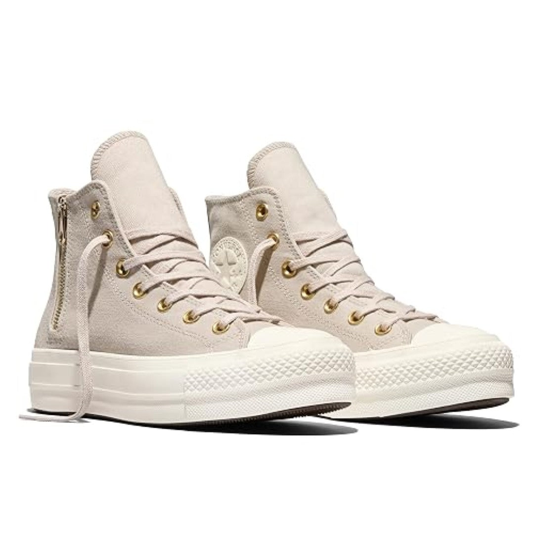 Chuck Taylor All Star Lift Side Zip Shoes