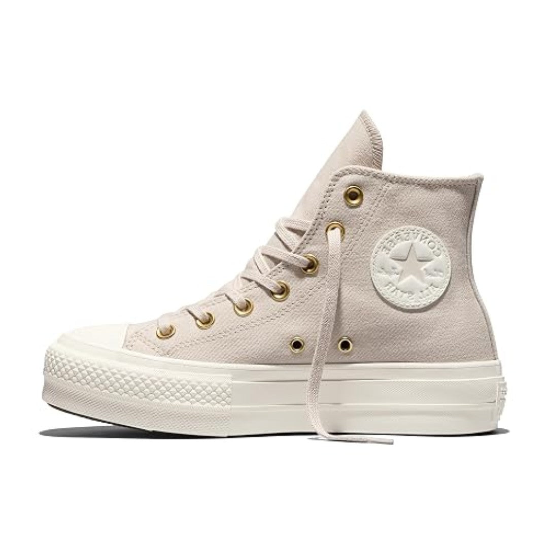 Chuck Taylor All Star Lift Side Zip Shoes