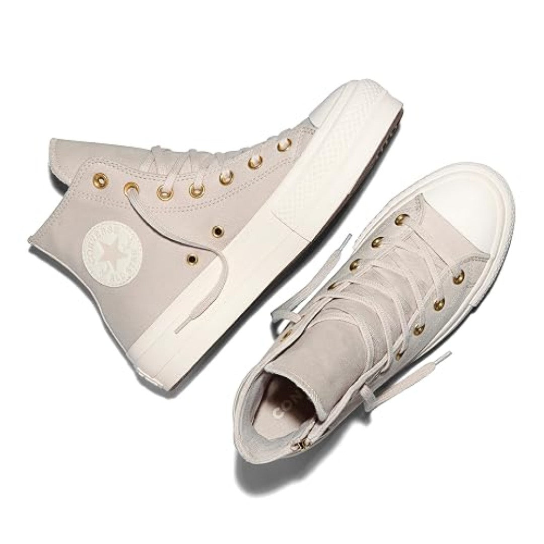 Chuck Taylor All Star Lift Side Zip Shoes