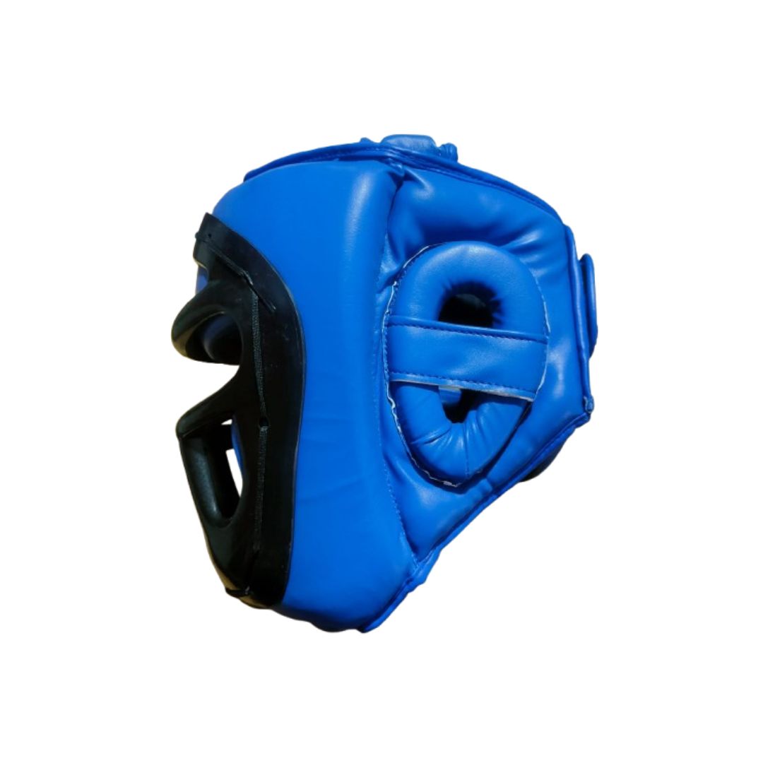 Training Full face protection PU Head Guard