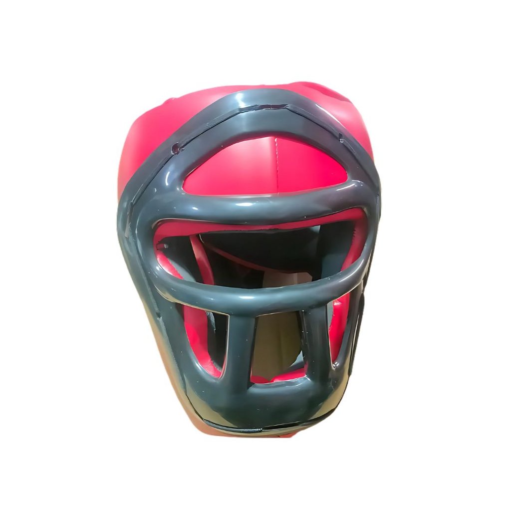 Training Full face protection PU Head Guard