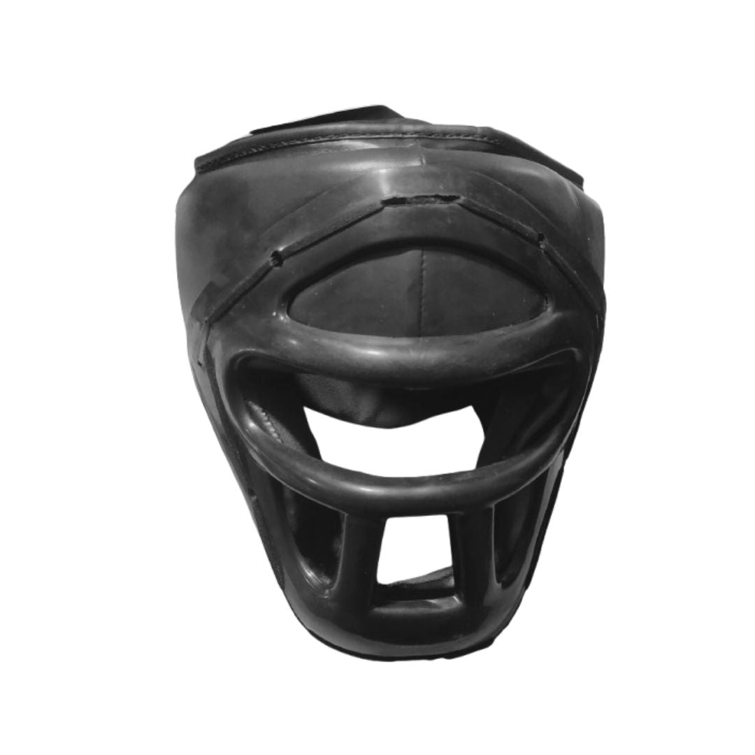 Training Full face protection PU  Head Guard