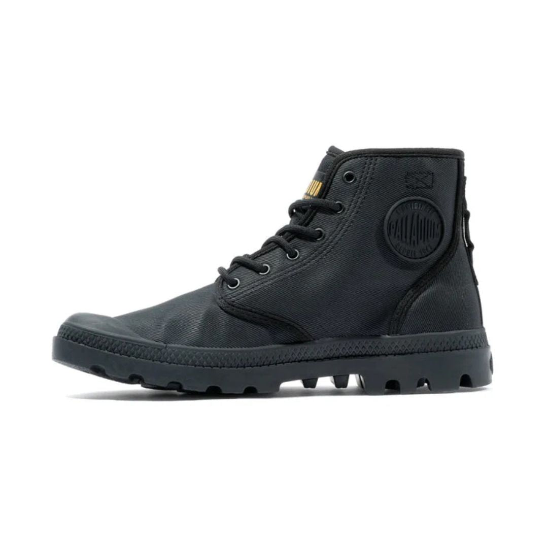 Pampa Hi Coated Boot