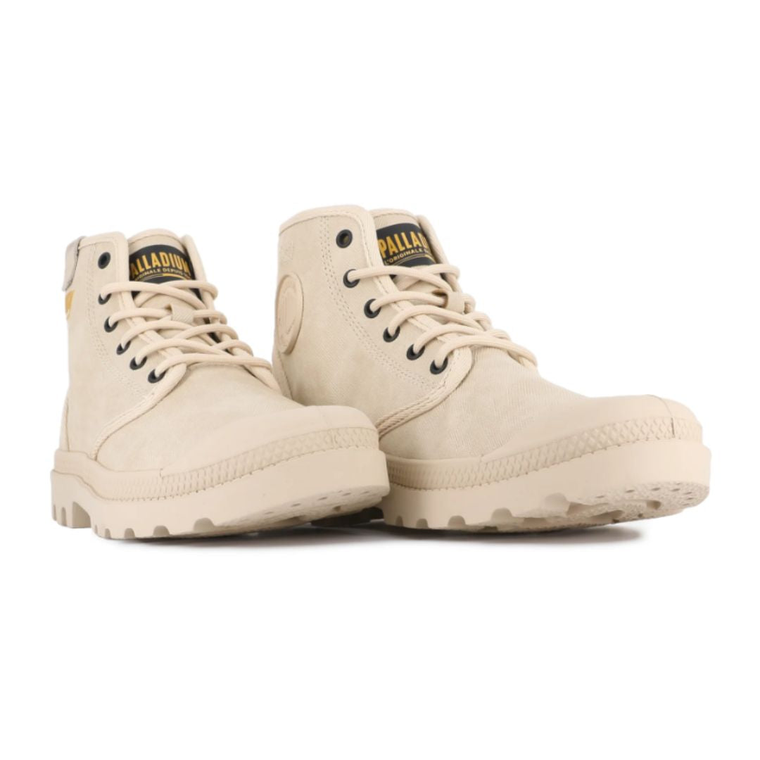 Pampa Hi Coated Boots