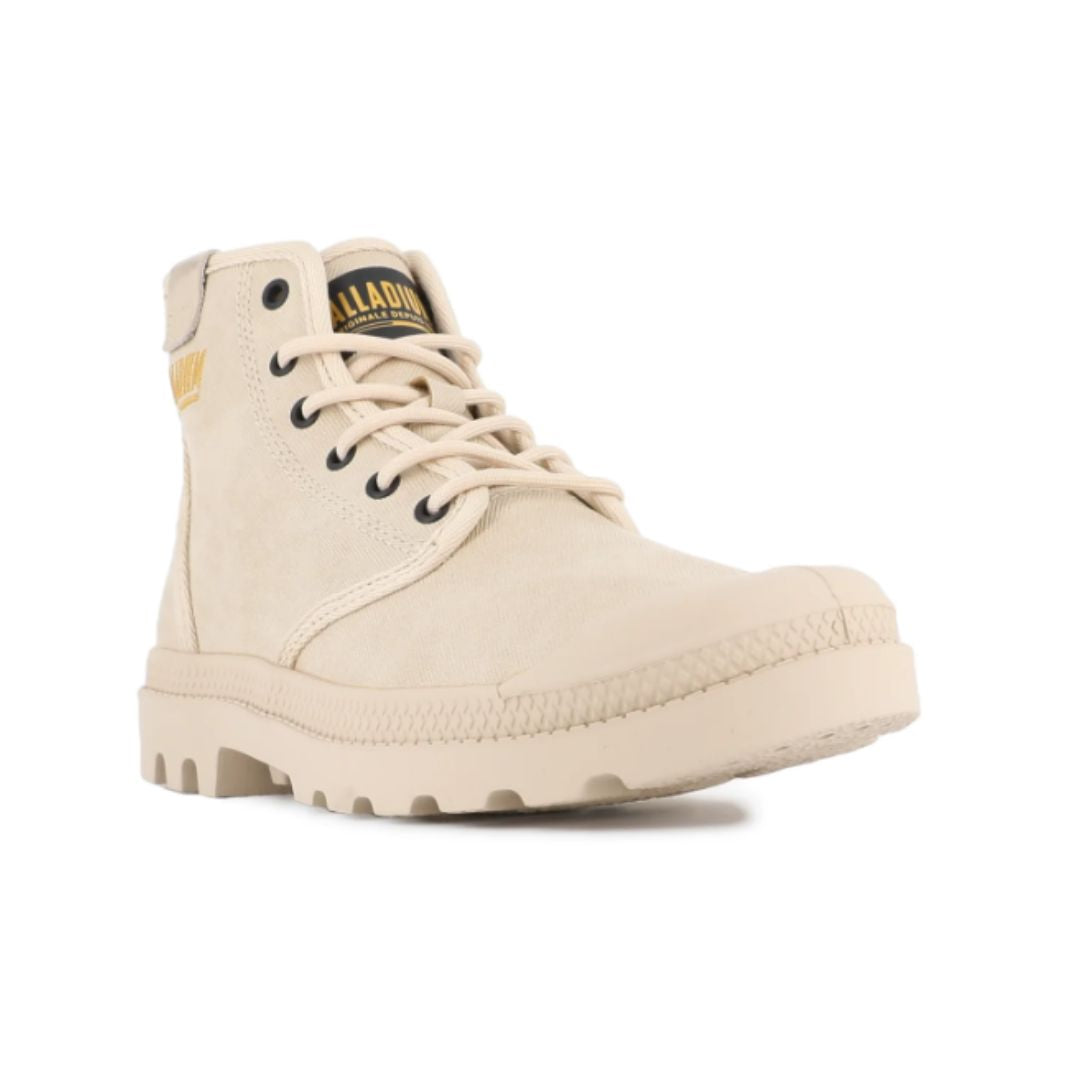 Pampa Hi Coated Boots