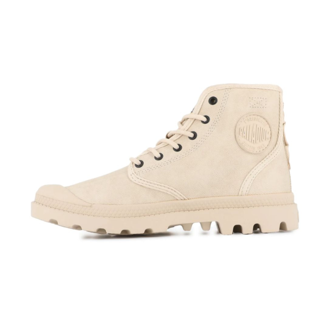 Pampa Hi Coated Boots