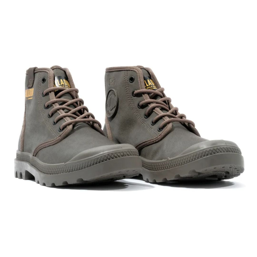 Pampa Hi Coated Boot