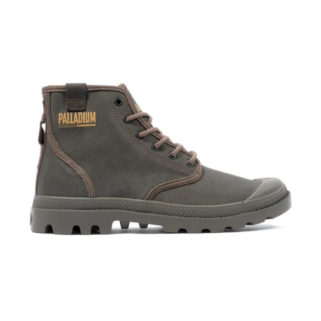 Pampa Hi Coated Boot