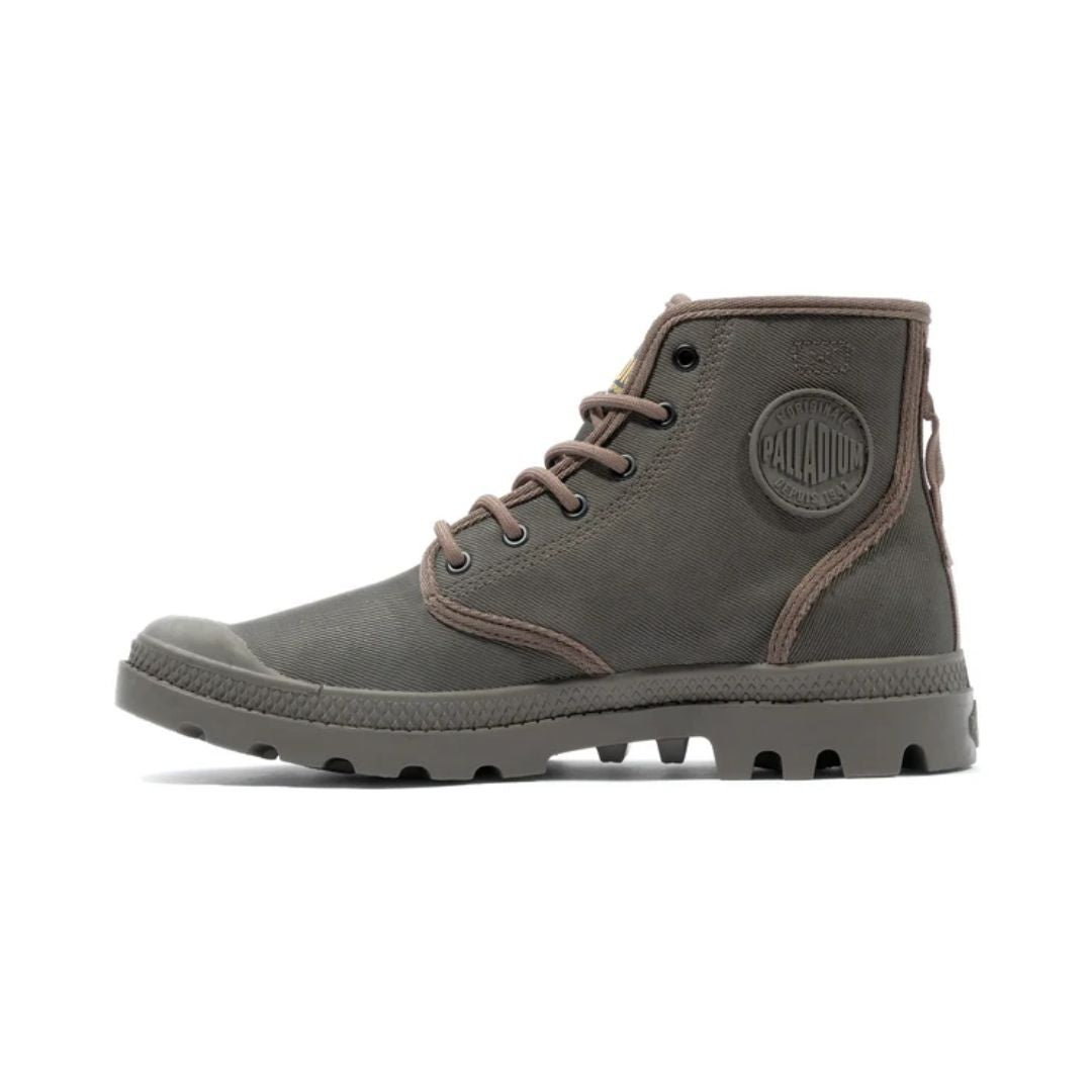 Pampa Hi Coated Boot