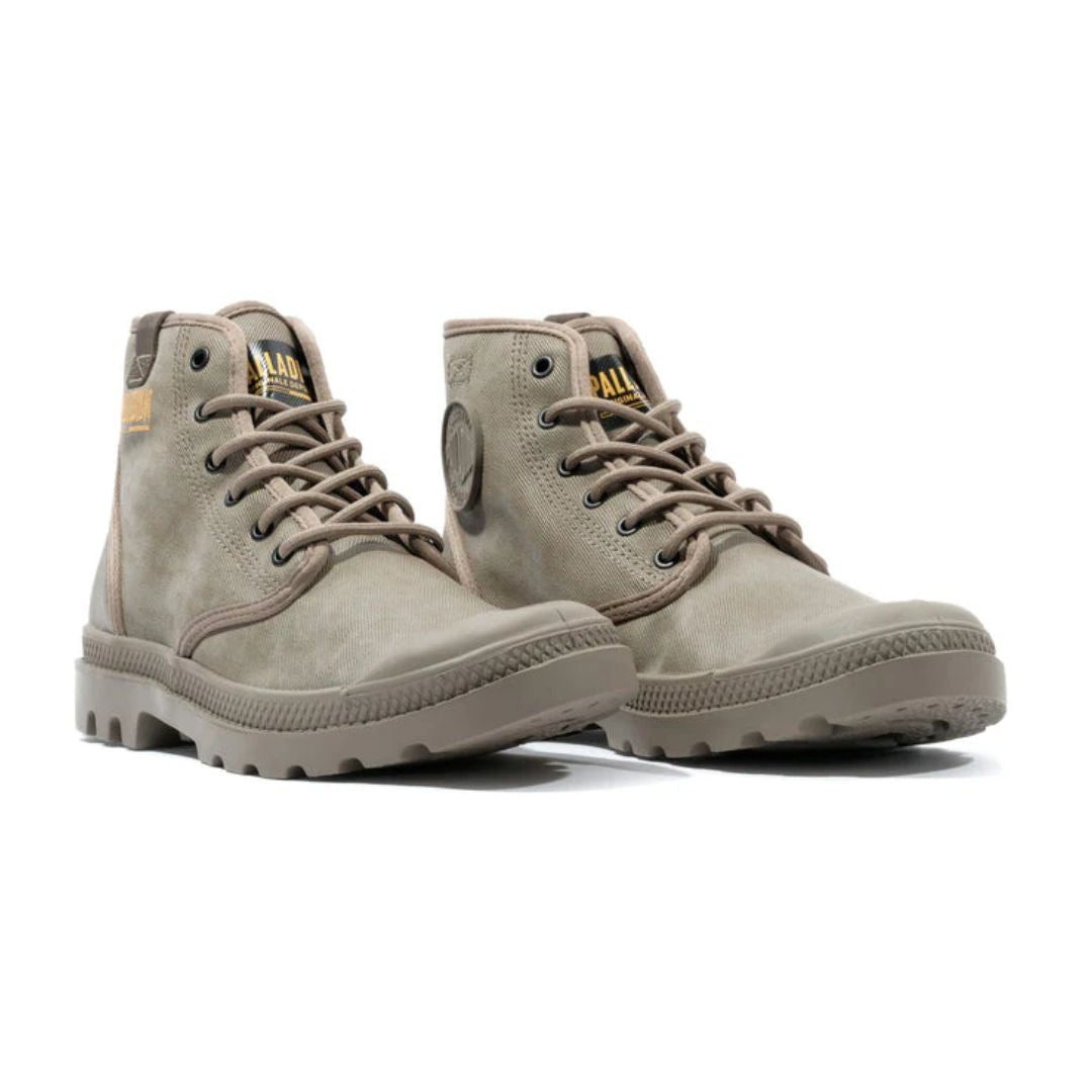 Pampa Hi Coated Boot