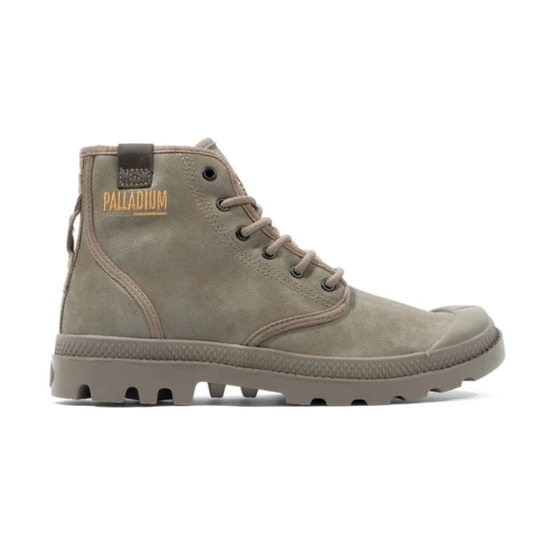 Pampa Hi Coated Boot