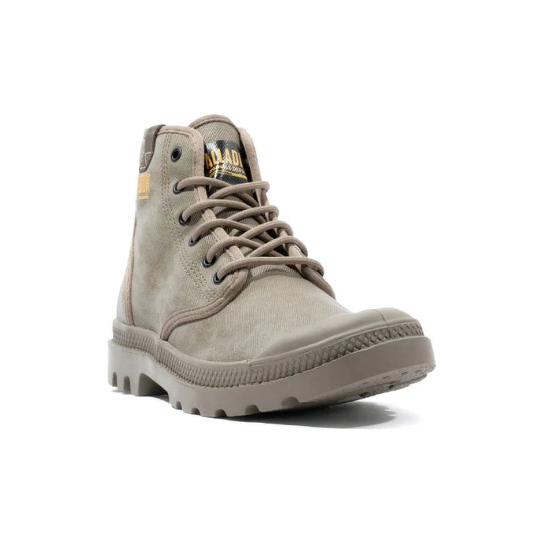 Pampa Hi Coated Boot