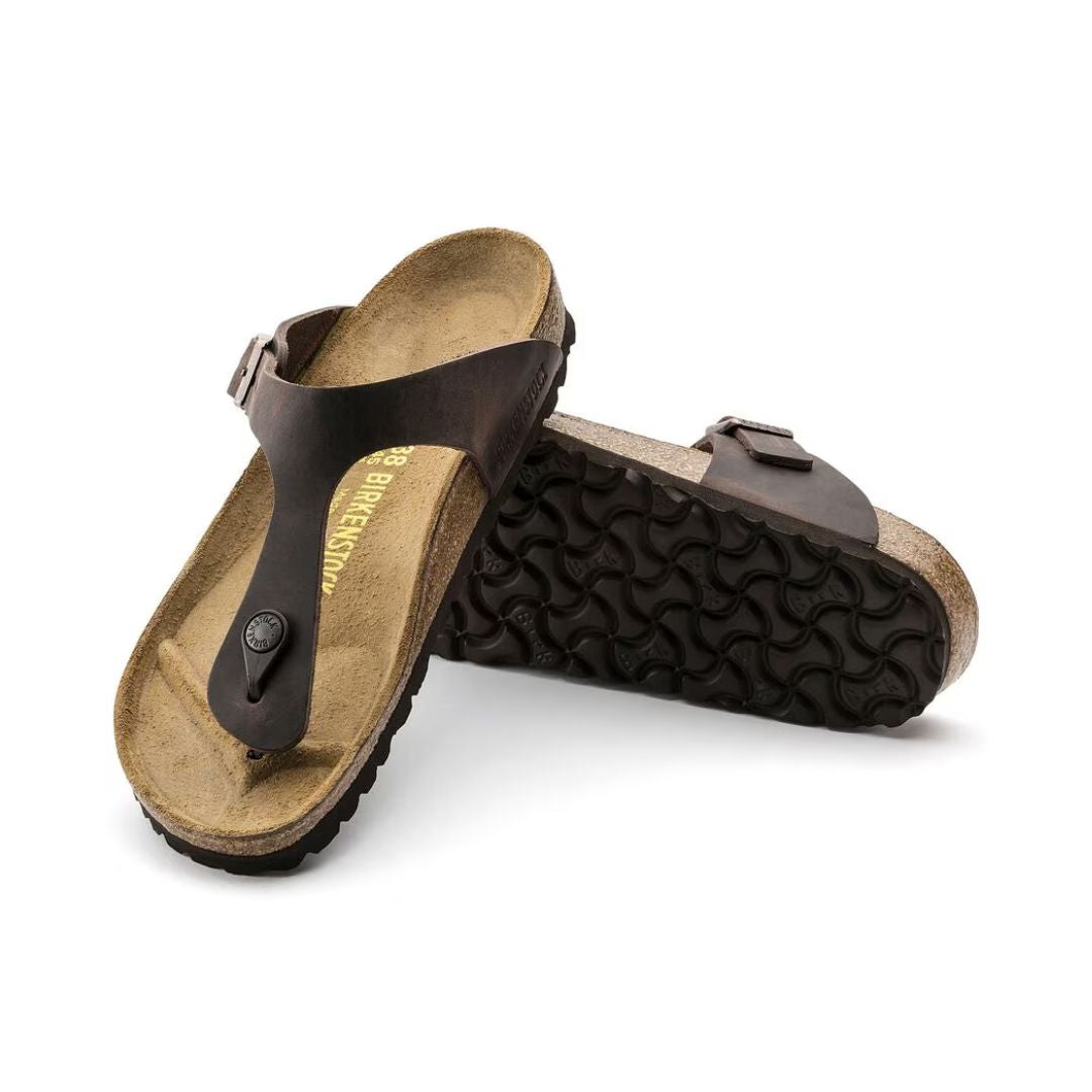 Gizeh Oiled Leather