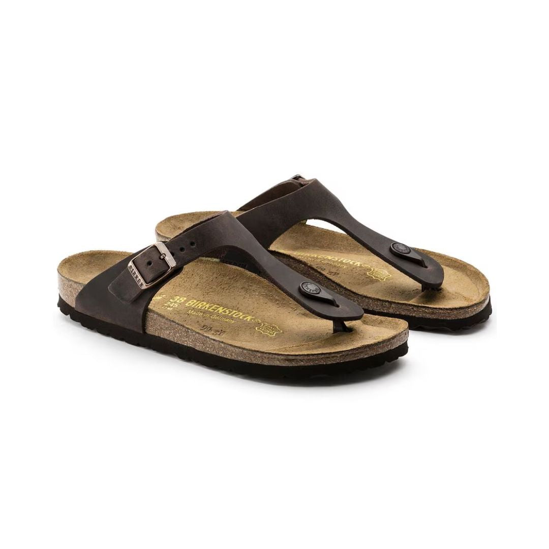 Gizeh Oiled Leather