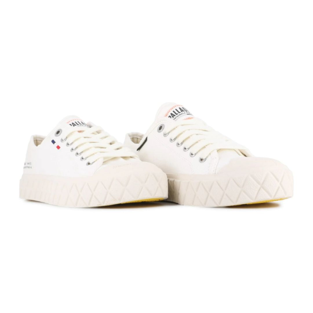 Palla Ace Canvas Organic Shoes