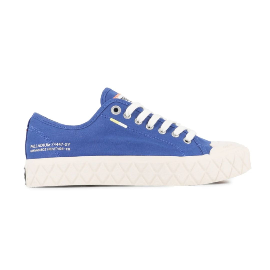 Palla Ace Canvas Organic Shoes