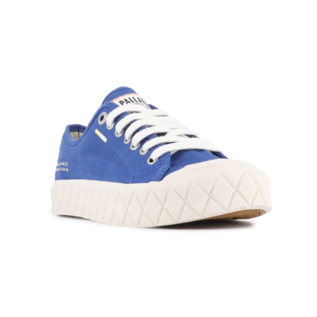 Palla Ace Canvas Organic Shoes