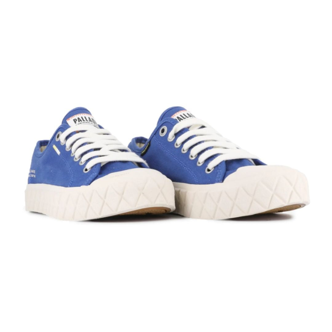 Palla Ace Canvas Organic Shoes