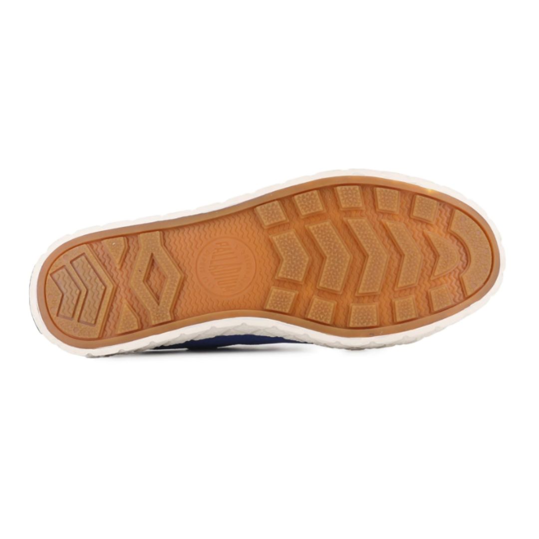 Palla Ace Canvas Organic Shoes