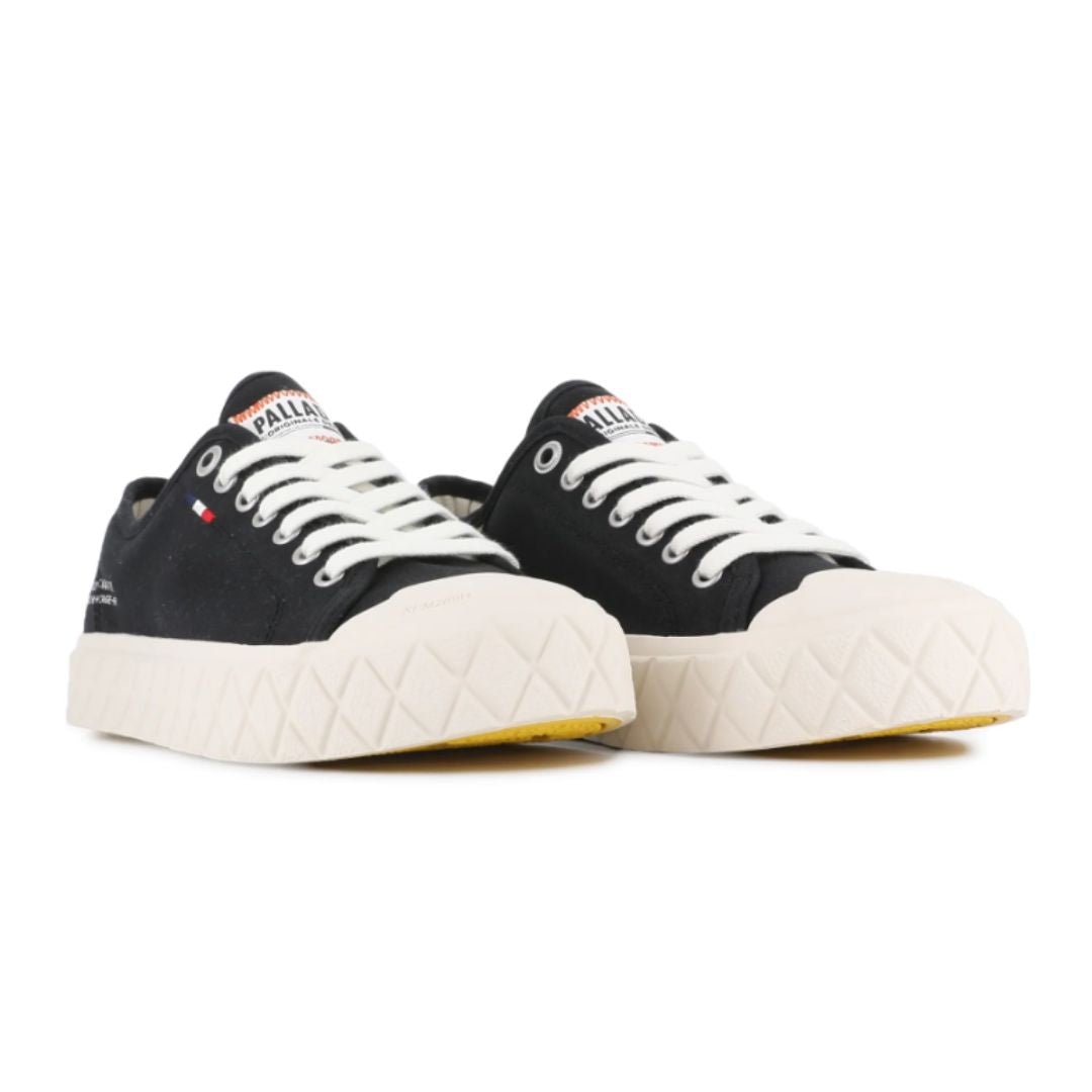 Palla Ace Canvas Organic Shoes