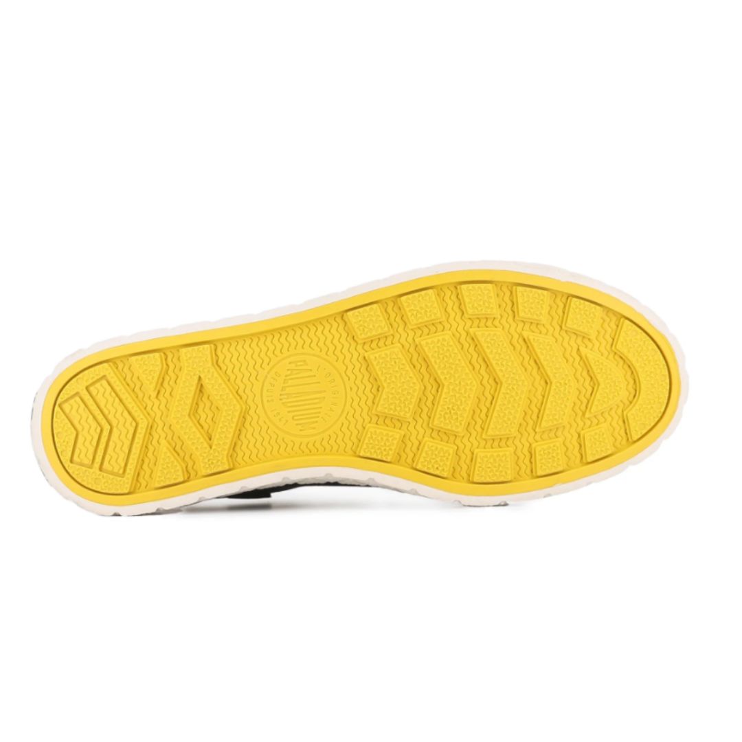 Palla Ace Canvas Organic Shoes