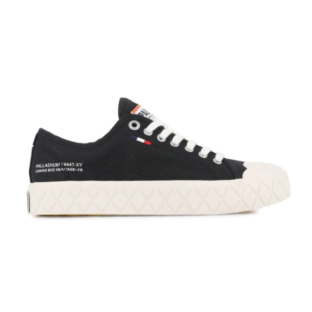 Palla Ace Canvas Organic Shoes