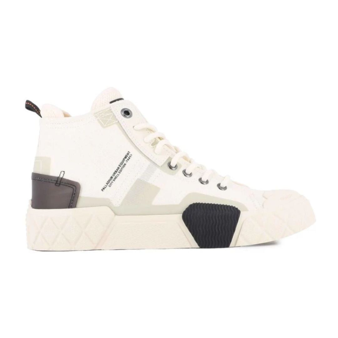 Palla Ace City Shell Chuk 2 Shoes