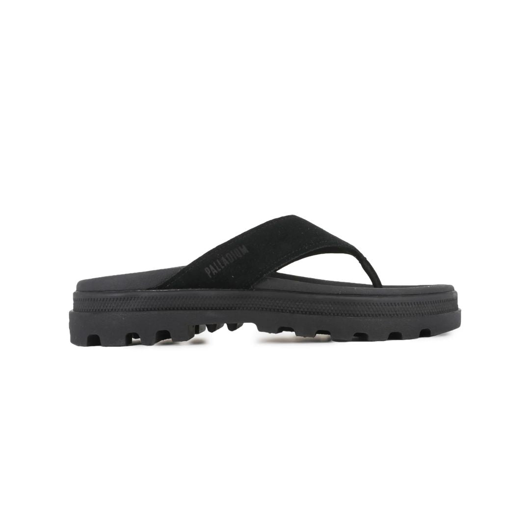 Dunelite Azur Suede Slides