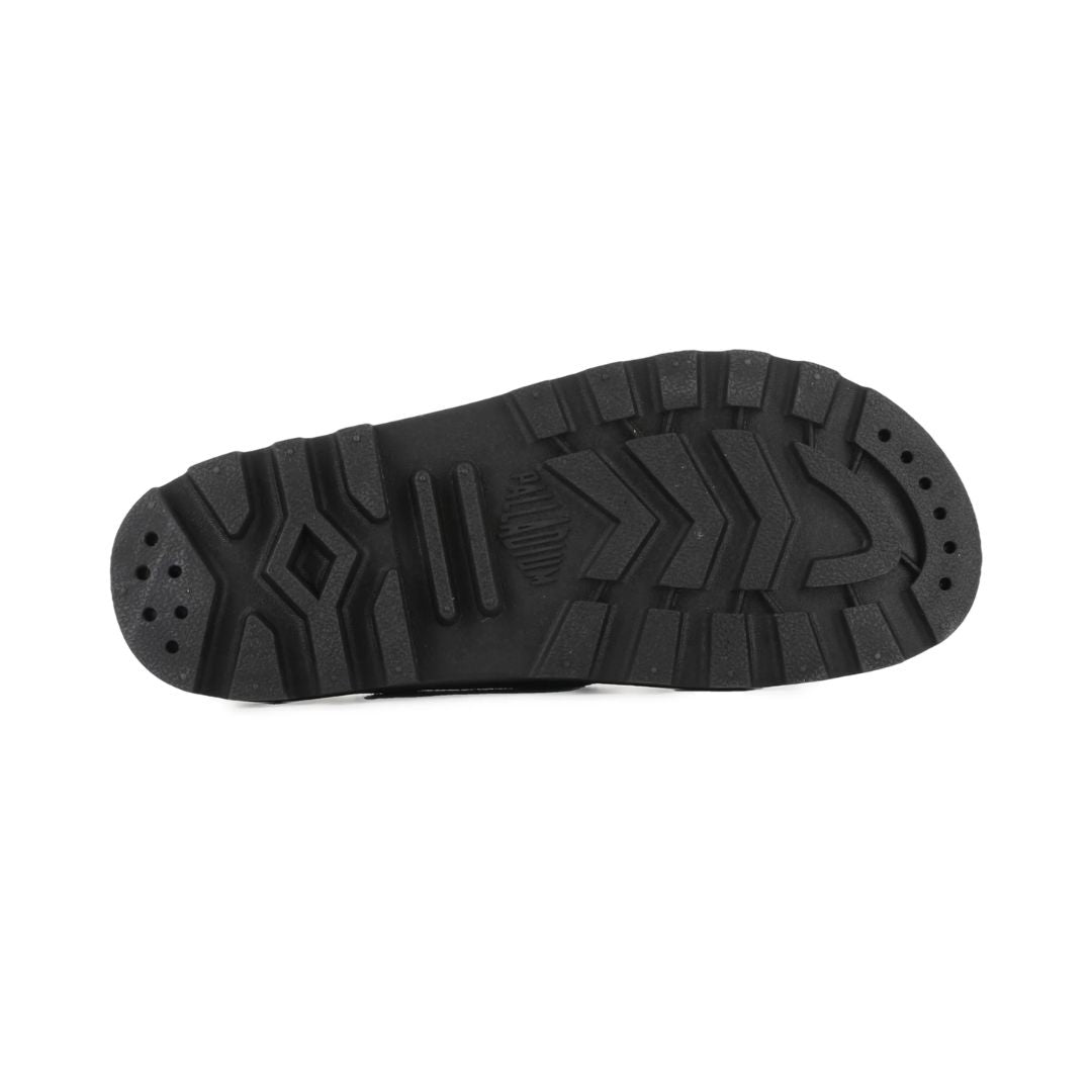 Dunelite Azur Suede Slides