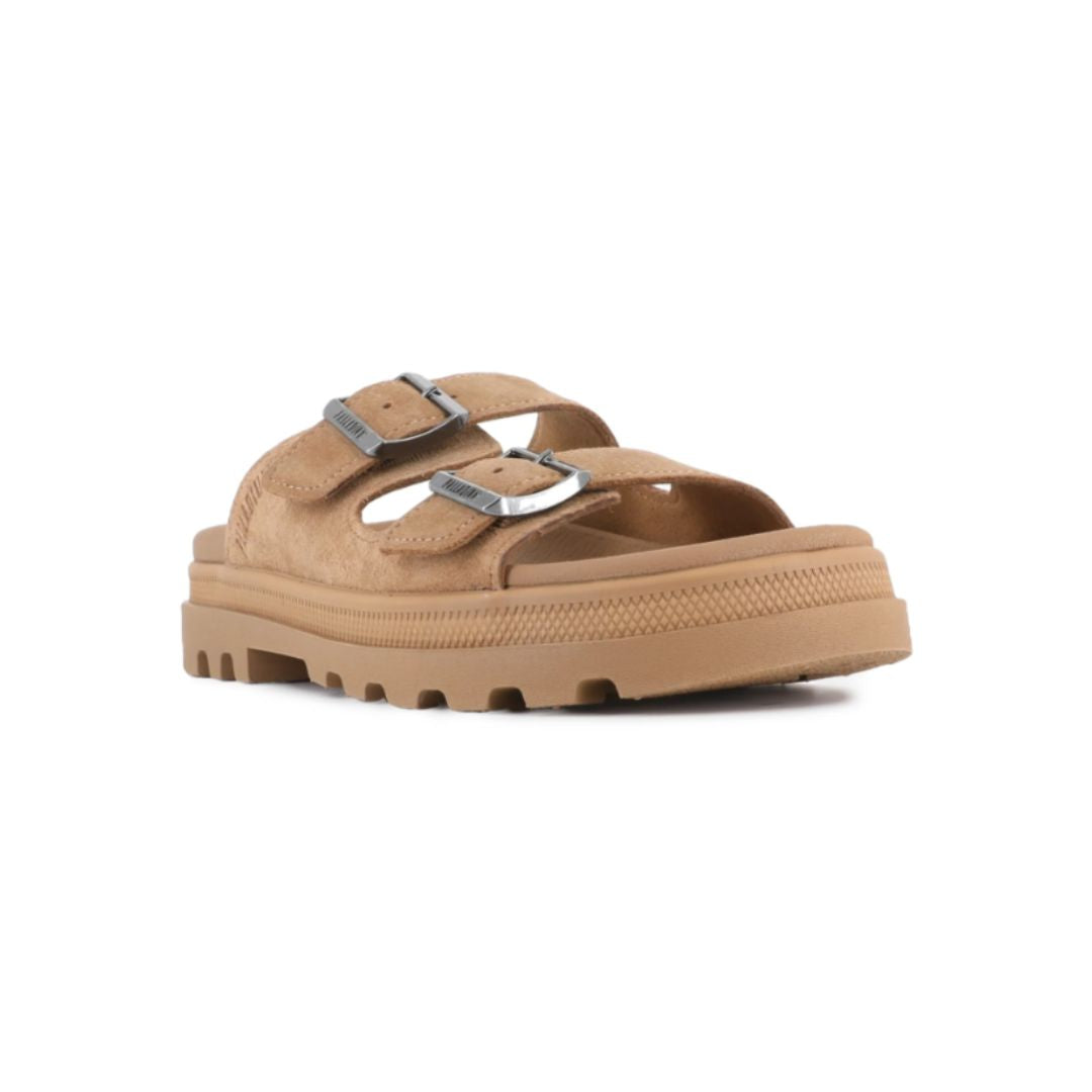 Palladium Dunelite Riviera Suede
