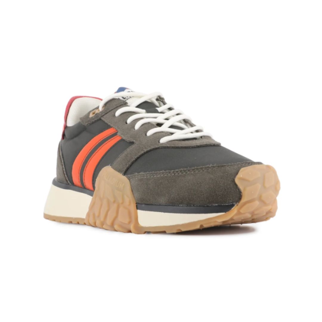 Troop Runner Flame Shoes