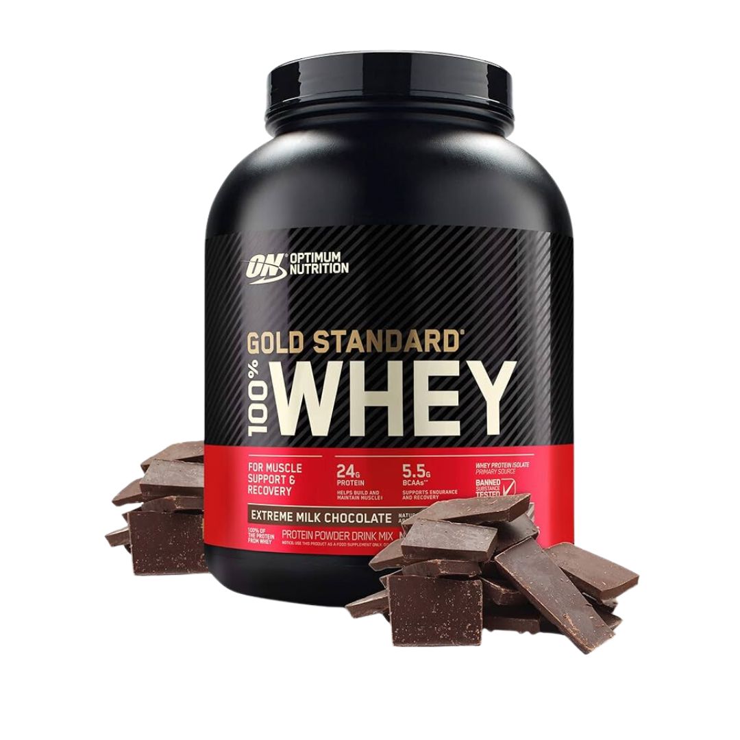 Optimum Nutrition Whey Gold Standard Extreme - MilkChocolate - 5.00 LB