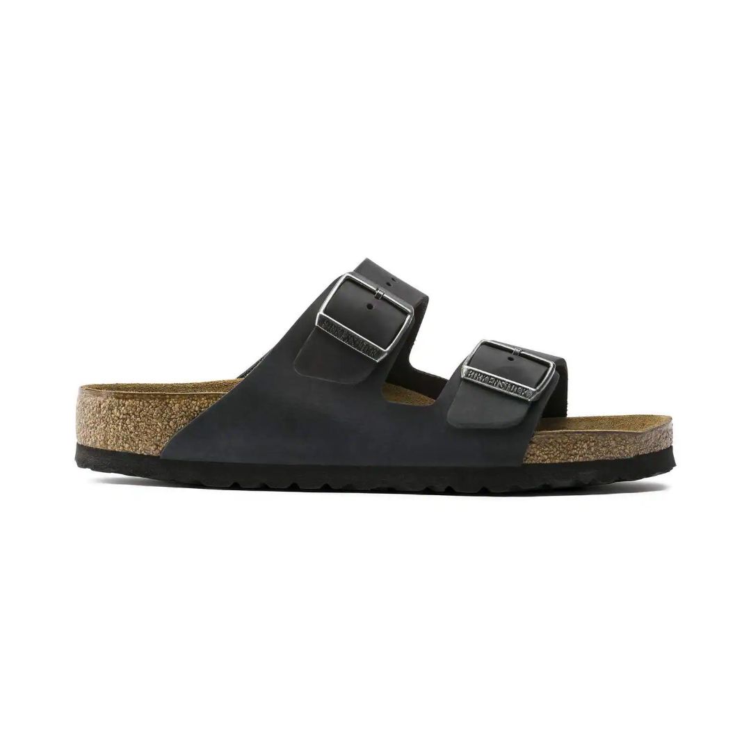 Arizona Soft Footbed Oiled Leather
