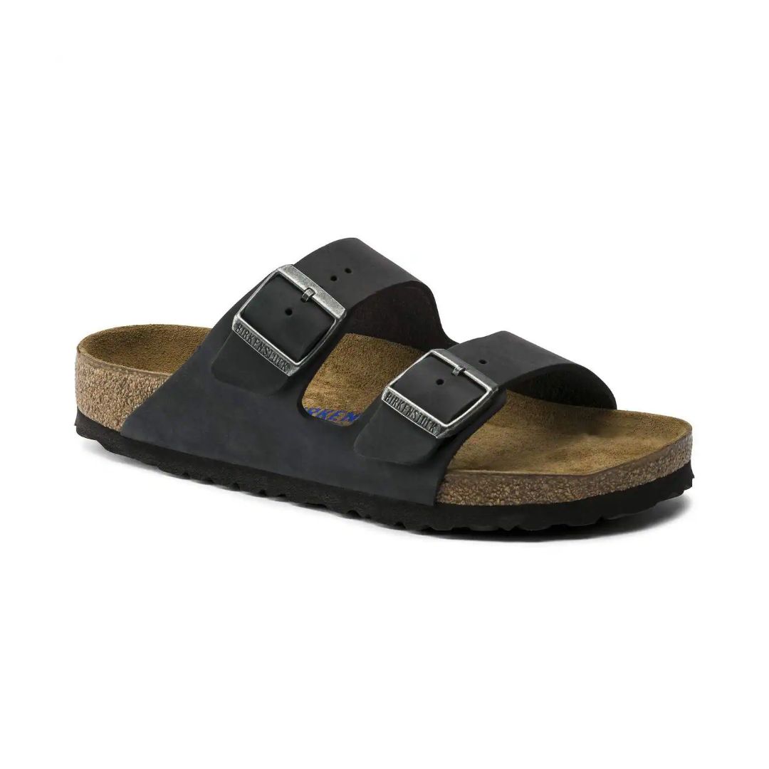 Arizona Soft Footbed Oiled Leather