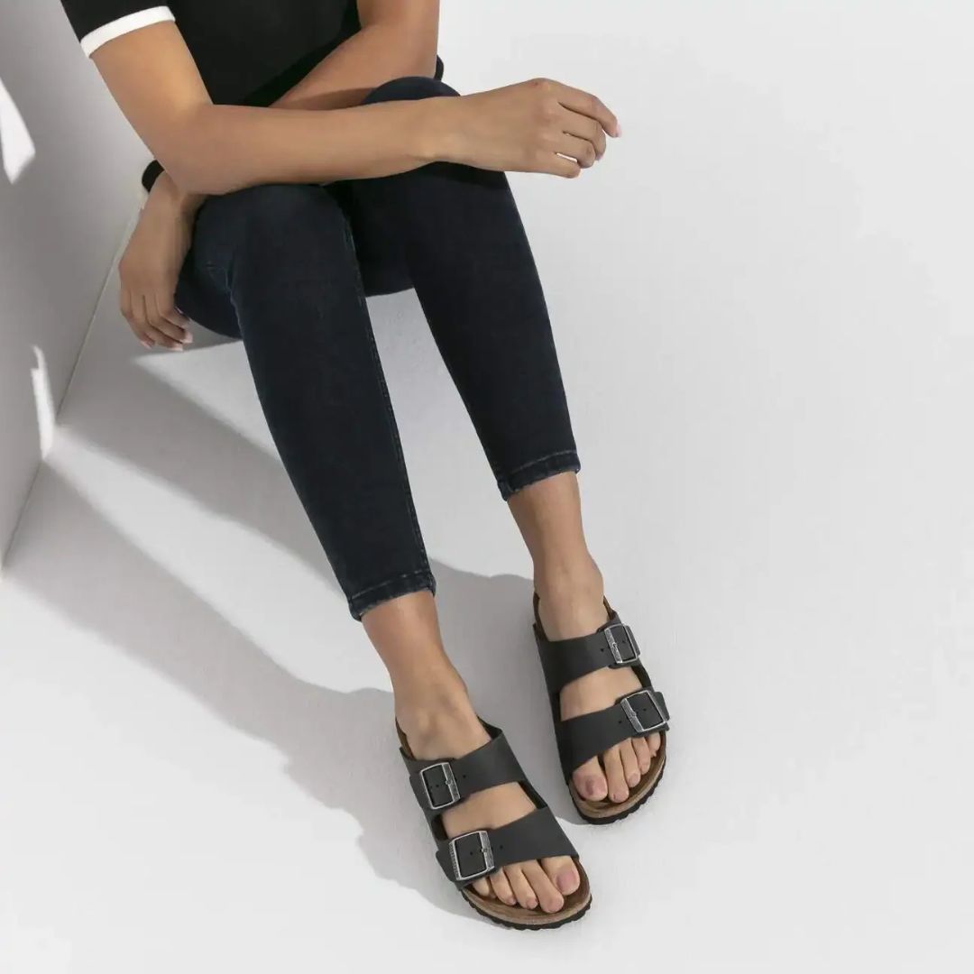 Arizona Soft Footbed Oiled Leather