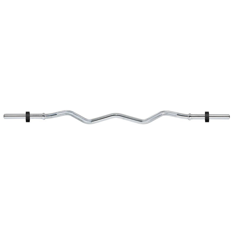 energetics Unisex Long Curled Bar