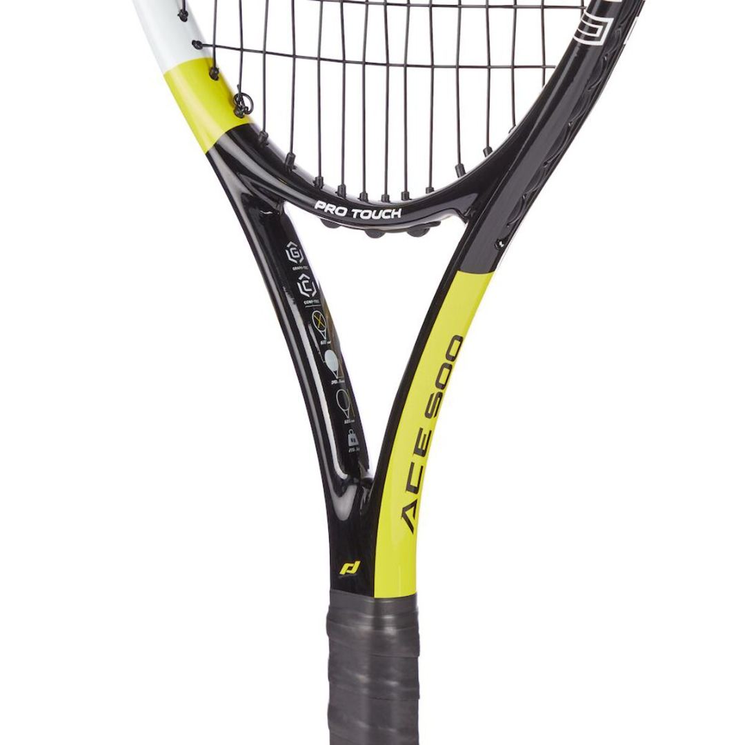 PRO TOUCH Ace 500 Tennis Racket