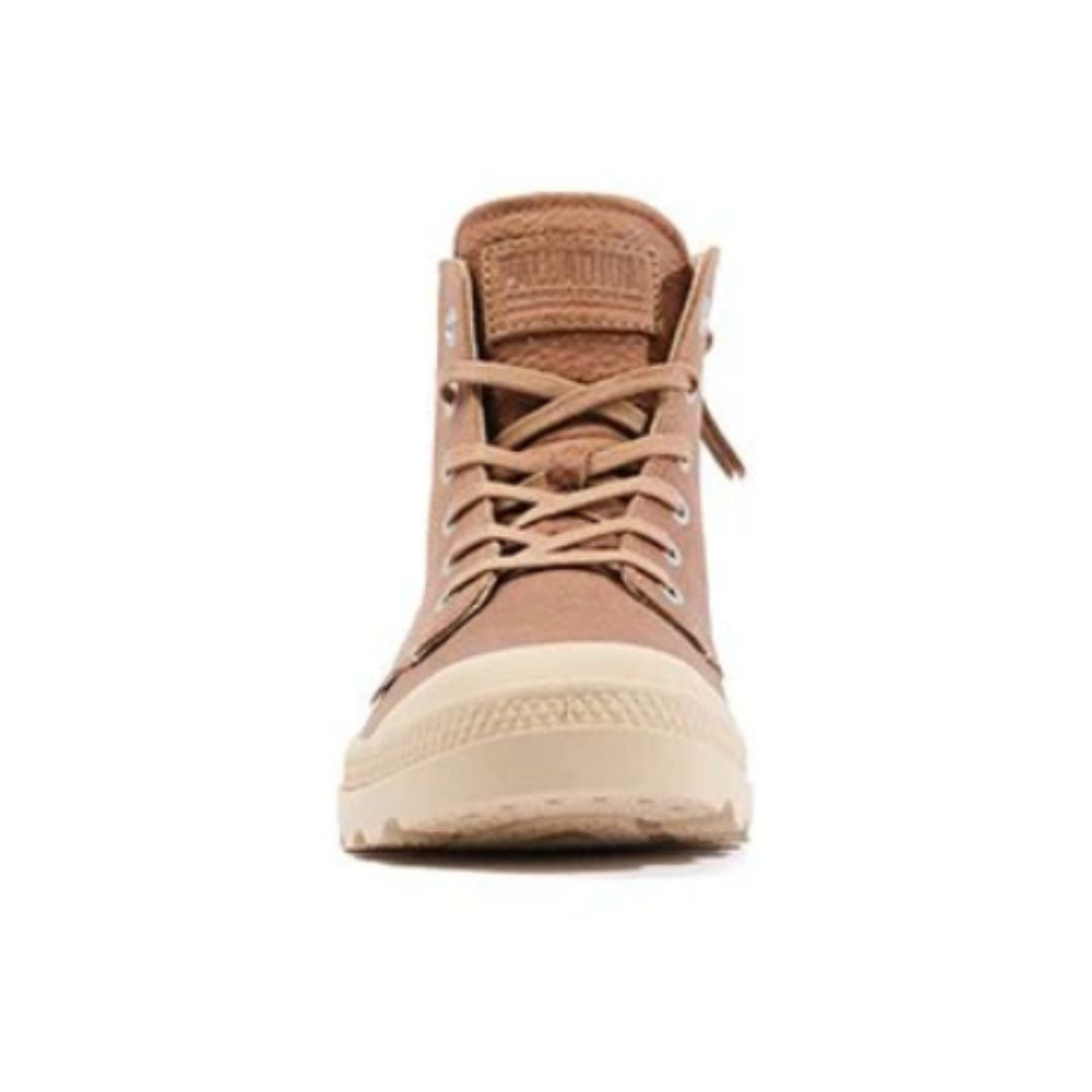 Pampa Hi Leather Zip Boots