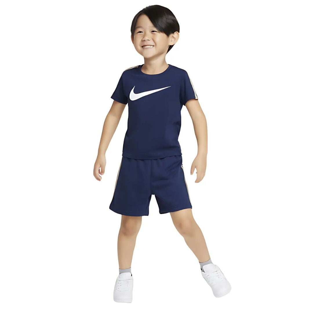2-Piece French Terry Club Shorts Set