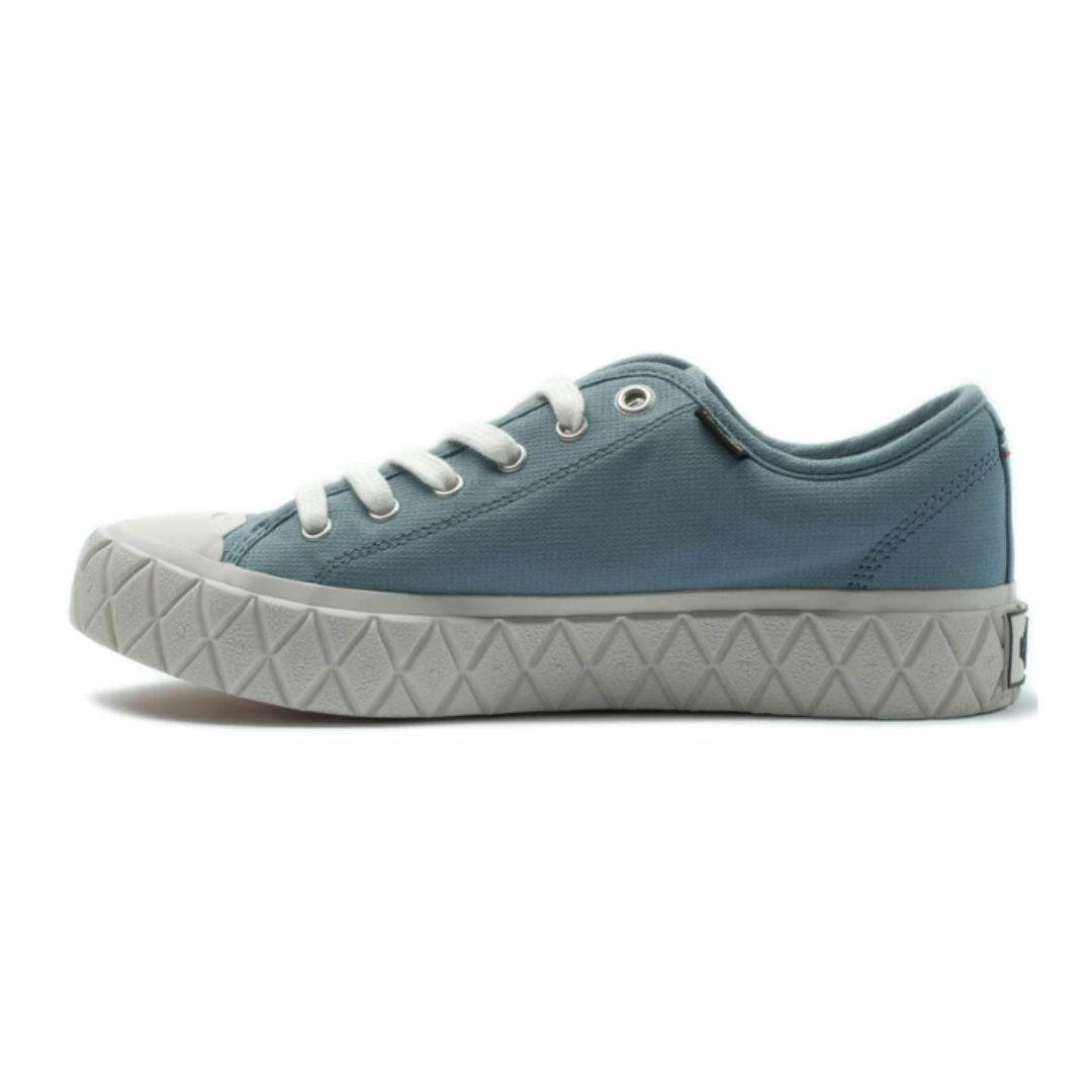 Palla-Ace Canvas Sneakers