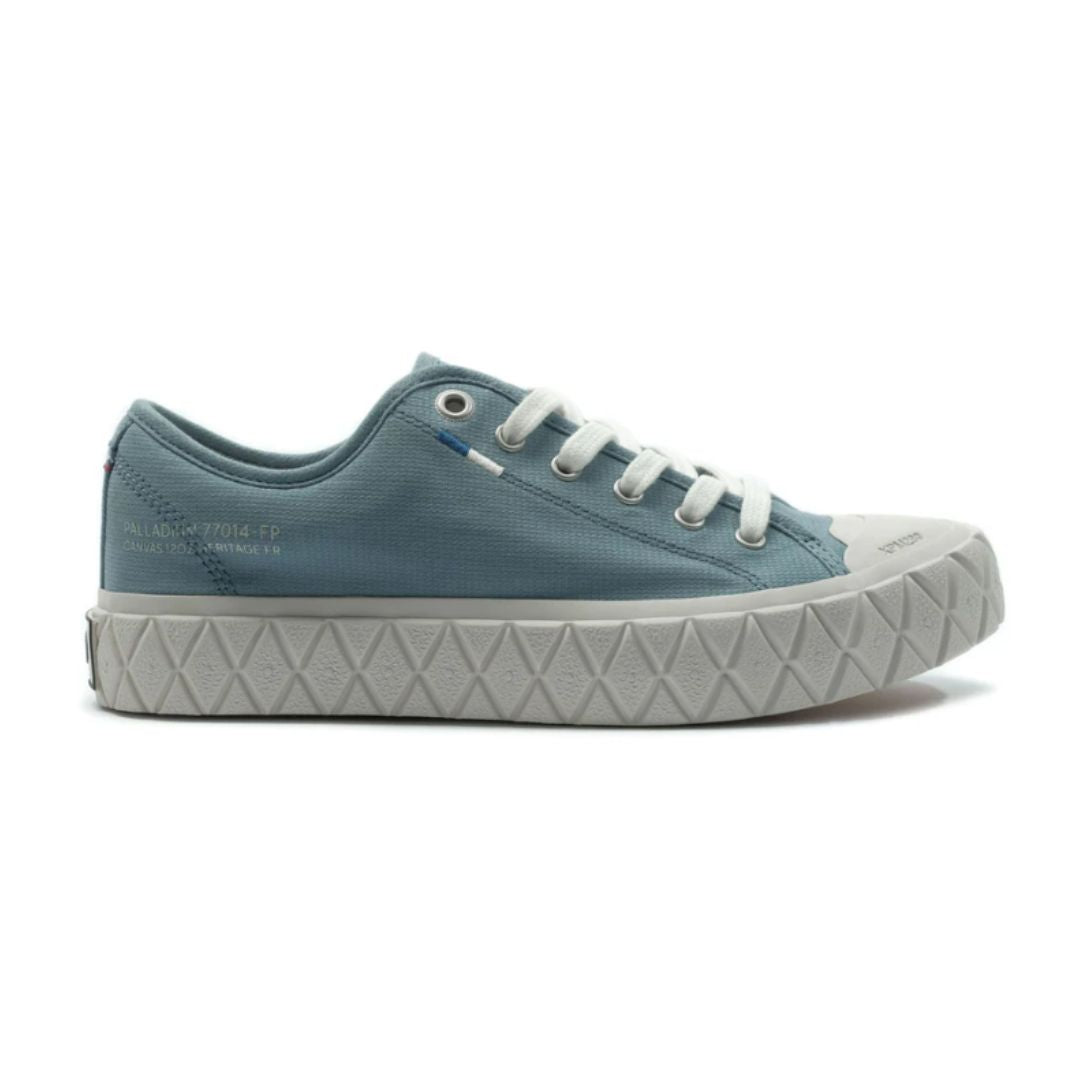 Palla-Ace Canvas Sneakers