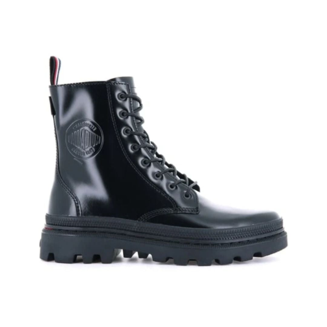 Pallatrooper Leather Boots
