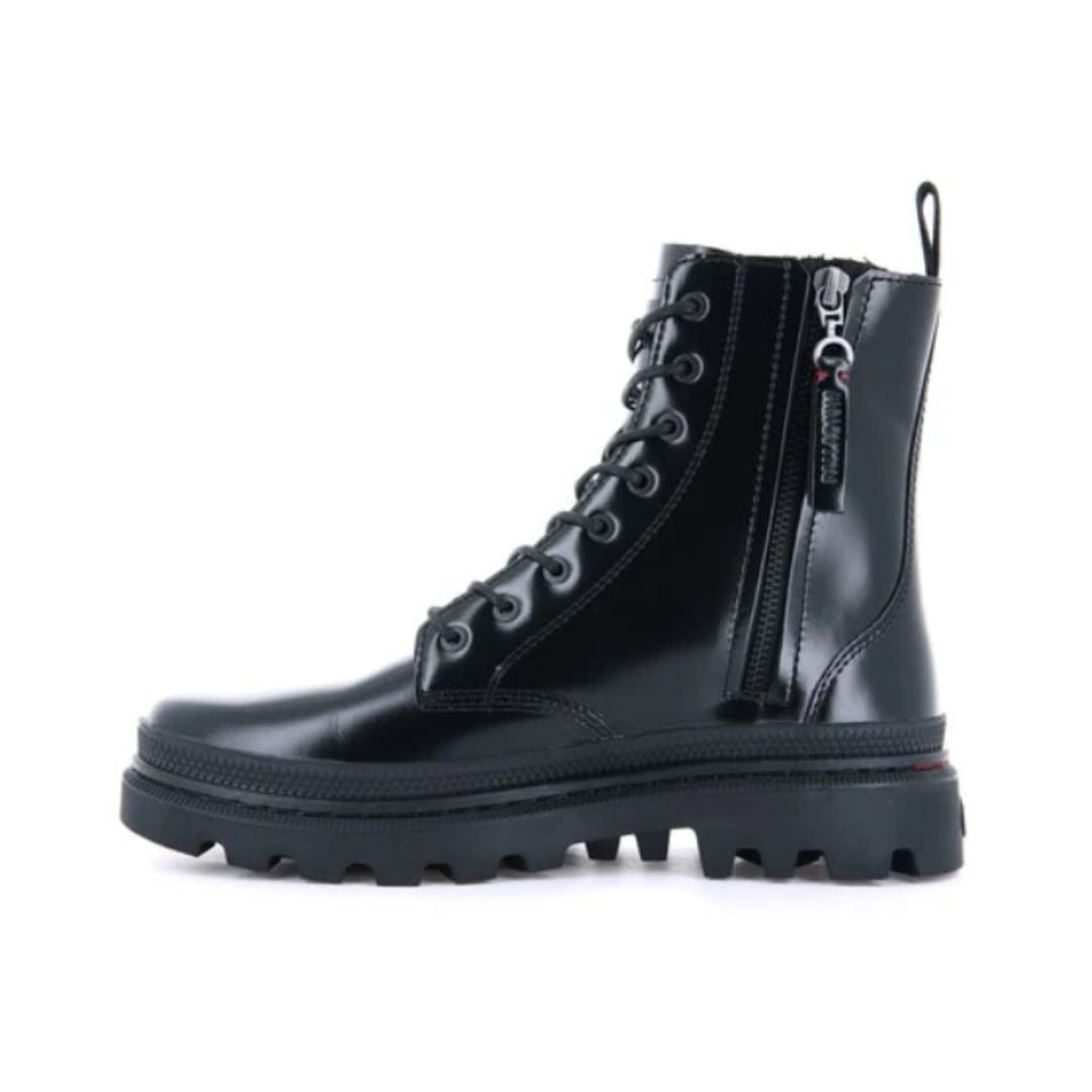 Pallatrooper Leather Boots