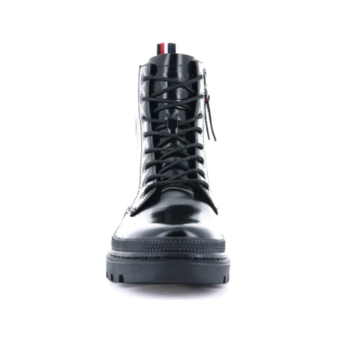 Pallatrooper Leather Boots